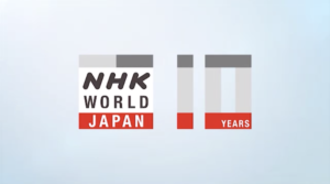 NHKの海外向け英語放送も偏向報道を行っている