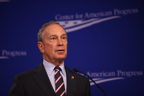 Michael Bloomberg for 2020