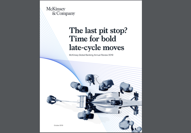 The last pit stop? Time for bold late-cycle moves