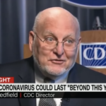 米疾病管理センター（CDC）長官：「感染の波はアメリカにも来る」と語り、新型コロナウィルスは全米に蔓延し、収束するのは「おそらく2020年を超える」と語る