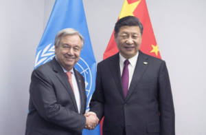 国連の終わりの始まり：中共を国連人権理事会の重要ポストに選任