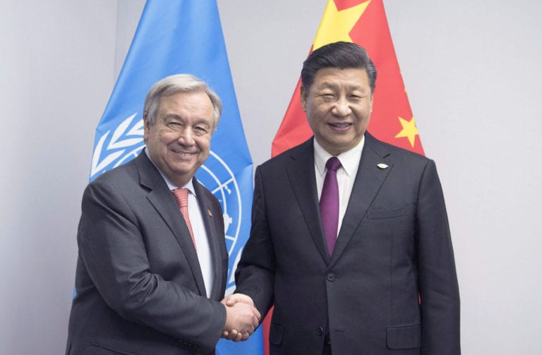 国連の終わりの始まり：中共を国連人権理事会の主要ポストに選任