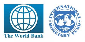 世界銀行とIMFは2024年までにチャイナが米国を抜き世界第１位の経済大国になると予想