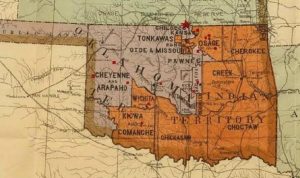 米最高裁判所はオクラホマ州の半分近くが「インディアン居留地」であると判決を下す