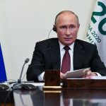 ロシアのプーチン大統領、「バイデンを次期大統領として認める準備が整っていない」と語る＝報道