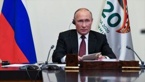 ロシアのプーチン大統領、「バイデンを次期大統領として認める準備が整っていない」と語る＝報道