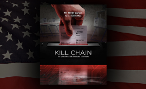 【ドキュメンタリー映画】「キル・チェーン：アメリカの選挙に対するサイバー戦争」——投票機械が抱える脆弱性の実態を暴露