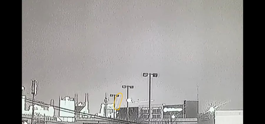 【動画】爆発の直前に発射物——テネシー州ナッシュビルの爆発—— 警察や軍が利用する無線ネットワークFineNet、または NSAのVoIPルータ・コンプレックス施設が標的にされたか？