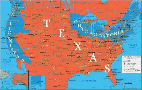 【写真】歴史的な大停電と断水が襲ったテキサス州で、地元住人の倫理観の高さを示す出来事が・・・全米の各都市で治安の明暗が大きく分かれる