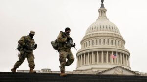 合衆国議会警察が緊急警戒を再び発令：明日3月4日、議事堂を襲撃する計画をミリシア組織が計画中