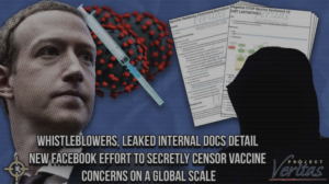 フェースブックが新型コロナワクチンの安全性を懸念する投稿を世界規模で検閲する計画