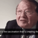 ノーベル賞受賞者のリュック・モンタニエ博士、ワクチンはさらに致死性の高い変異株の発生を助長すると警鐘ーー疫学者たちは『抗体依存性感染増強（ADE）』について語ろうとしない