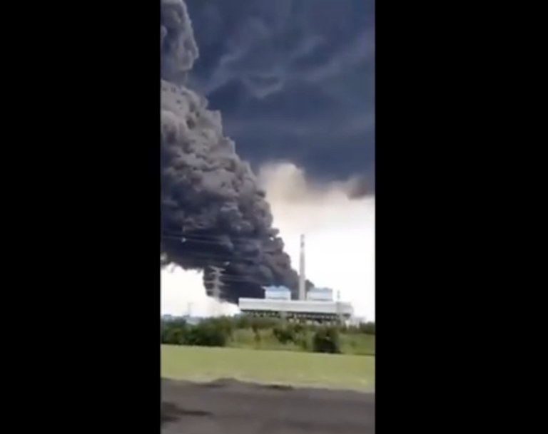【動画】チャイナの大手ポリシリコン工場で大規模爆発――現地からの情報