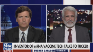mRNAワクチンを発明したロバート・マローン博士、子供たちにワクチン接種するのは危険と警鐘ーーユーチューブは同博士の動画を削除