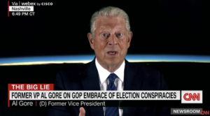 アリゾナ州の選挙監査にパニックの民主党はアル・ゴア元副大統領までテレビ出演させ「反撃」させる
