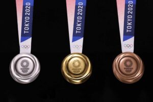 東京五輪で金メダリストに与えられる各国の報奨金ランキング