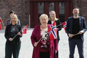 ノルウェー政府が新型コロナ規制の解除を発表