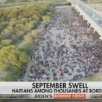 【動画】米国南部国境に直近24時間で不法移民が大挙：ハイチやキューバから1万人以上の不法移民が越境ーーバイデン政権の連邦航空局はその事実を隠すためにメディアによるドローン撮影を禁止に