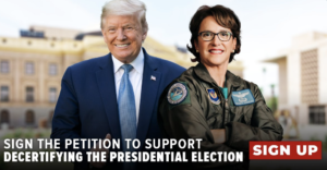 アリゾナ州議会上院は、2020年大統領選挙の監査結果報告書を9月24日（金曜）に公表