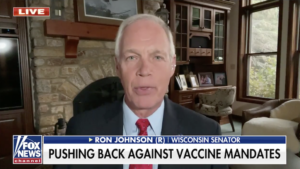 「米国にはFDA承認済みのコロナワクチンはまだない」＝ロン・ジョンソン上院議員ーーNewsweek誌はこの発言を公式情報なく「誤り」と「ファクトチェック」