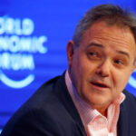 FILE PHOTO: Farrar Director of the Wellcome Trust attends the WEF annual meeting in Davos
